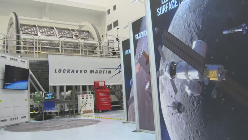 NextSTEP Habitat Testing with Astronauts