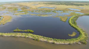 NASA's Kennedy Space Center Waterways