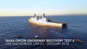 NASA Videographer of the Year 2019 KSC LRaT entry; UAS aerial imagery of operations during the URT-6 and URT-7 test events