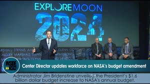 Inside KSC! May 17, 2019