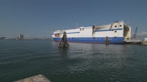 The Atlas V to Launch Starliner Crew Missions to Station Arrives at Launch Site