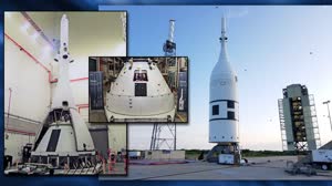 Orion Ascent Abort-2 Pretest News Conference