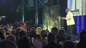 Apollo 11 50th Gala - Broll