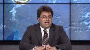 NASA Hosts Prelaunch News Conference for SpaceX CRS-18