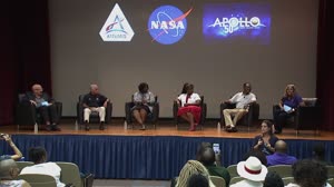 Tom Joyner Explores Moon to Mars