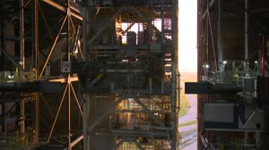 Mobile Launcher Moves Back to Pad 39B