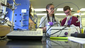 OSCAR Flight Hardware Reactor Installation