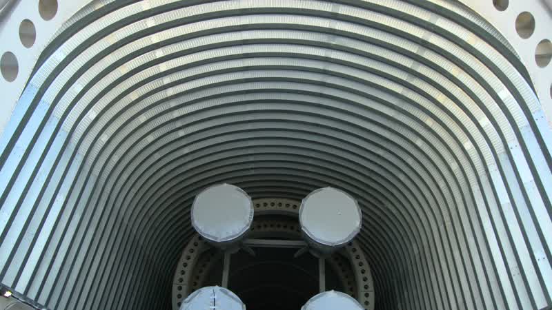 SLS Core Stage Pathfinder Offload