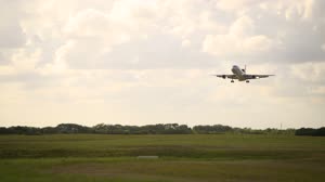 ICON Arrival at CCAFS