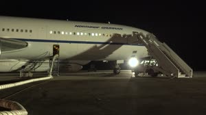 Pegasus ICON Takeoff from VAFB