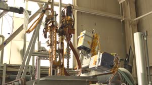 MSolo and TRIDENT Drill Testing at MSFC