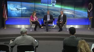 Pegasus ICON Prelaunch Mission Briefing