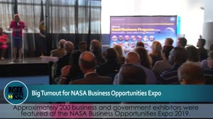 Inside KSC! Oct. 25, 2019