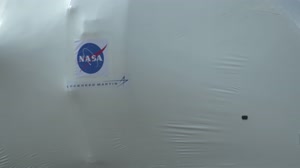 Orion CSM Load onto Guppy