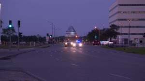 CCP Boeing CST-100 Starliner OFT Rollout to Pad