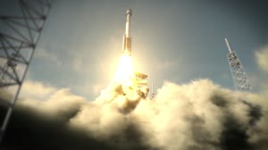 Animation of Boeing CST-100 Starliner Orbital Flight Test Mission