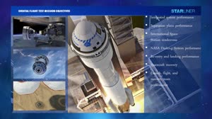 Boeing OFT Prelaunch News Conference