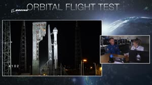 CCP Boeing OFT ULA Live Launch Broadcast