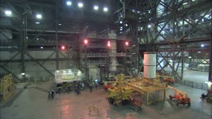 EGS Booster Segment Training Timelapse