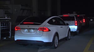 SpaceX Dry Dress Rehearsal for Demo-2