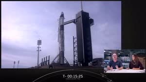 SpaceX In-Flight Abort Test Live Launch Coverage