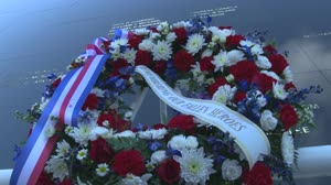 A Day of Remembrance 2020 - Wreath Laying Ceremony