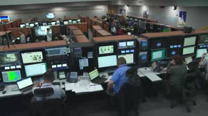 Firing Room 1 Simulations for Artemis I