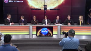 Solar Orbiter Prelaunch News Conference