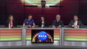 Solar Orbiter Science Briefing