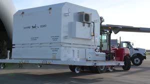 Mars 2020 Rover Arrival