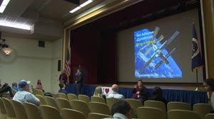 NASA Safety and Health Days: Adverse Conditions with Jim Wetherbee