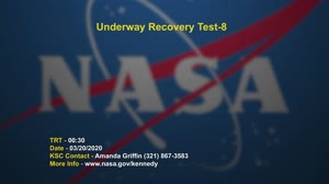 Underway Recovery Test-8