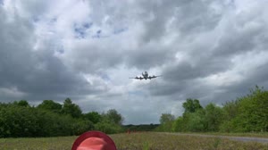 Orion Artemis I Crew and Service Module Return to Kennedy - Arrival