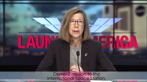 Inside KSC! for May 8, 2020