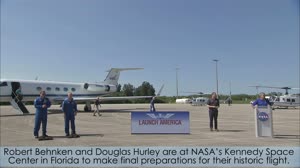 Inside KSC! for May 22, 2020