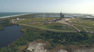 Pad A Historical Package for Demo-2 Broadcast