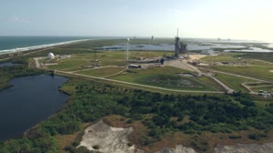 Pad A Historical Package for Demo-2 Broadcast