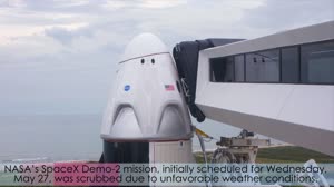 Inside KSC! for May 29, 2020