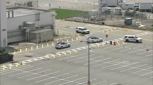 SpaceX Demo-2 Crew Transport to Pad 39A