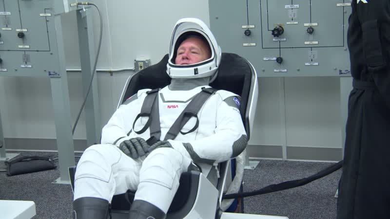 NASA's SpaceX Demo-2 Live Launch Coverage