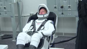 NASA's SpaceX Demo-2 Live Launch Coverage