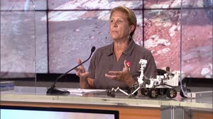 Mars 2020 Mission Engineering/Science Briefing