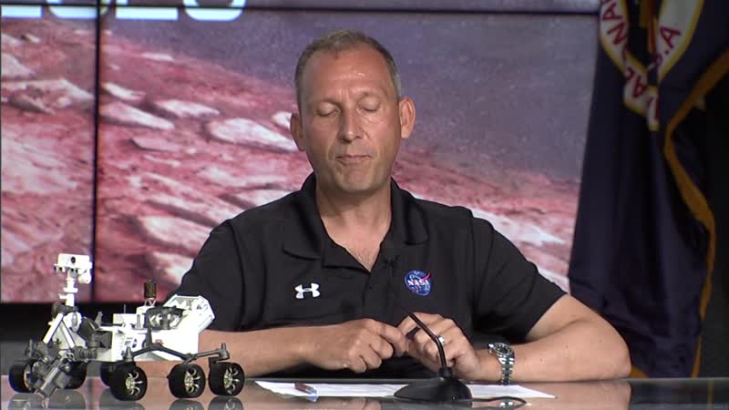 Mars 2020 Mars Sample Return Briefing 