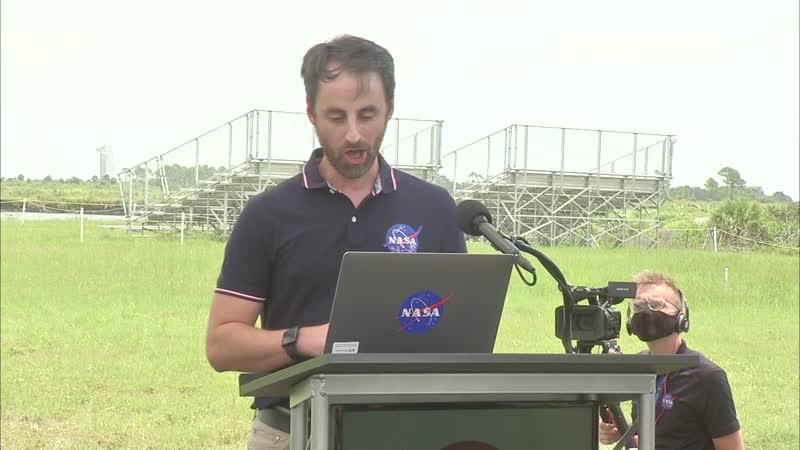 Mars 2020 Facebook Live with Administrator / NASA Social