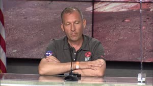 Mars 2020 Post-Launch News Conference