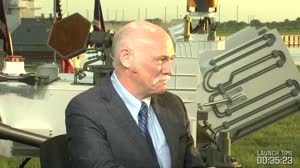 Mars 2020 Live Launch Coverage