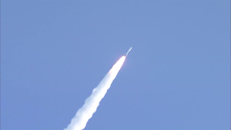 Mars 2020 Live Launch Coverage - ISO B-roll String