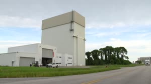 Artemis II Attitude Control Motor (ACM) Arrival