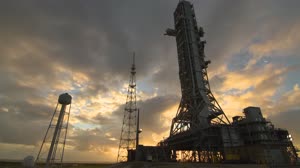 Launch Countdown Demo at Pad 39B