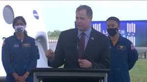 NASA Hosts Administrator Countdown Clock Briefing for the agencyâ€™s SpaceX Crew-1 Mission